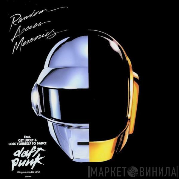  Daft Punk  - Random Access Memories