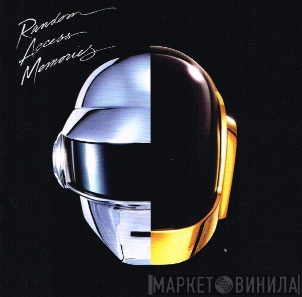  Daft Punk  - Random Access Memories