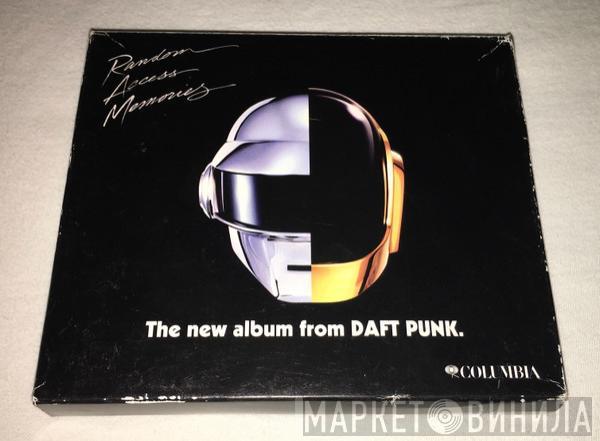  Daft Punk  - Random Access Memories