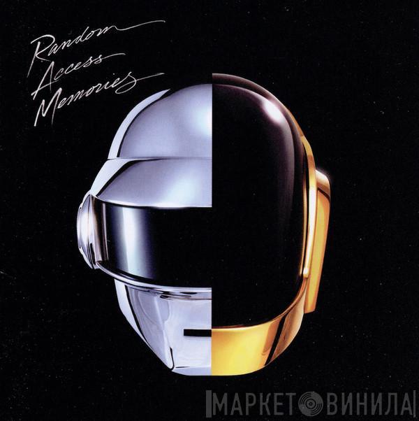  Daft Punk  - Random Access Memories