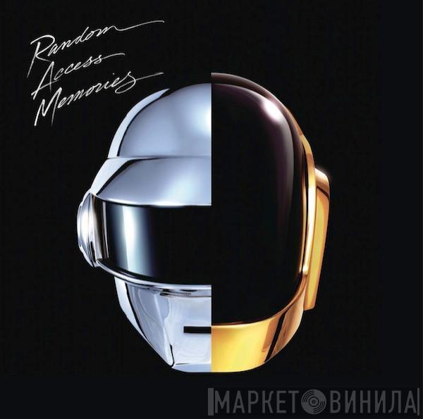  Daft Punk  - Random Access Memories
