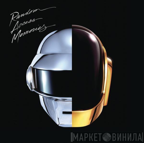  Daft Punk  - Random Access Memories