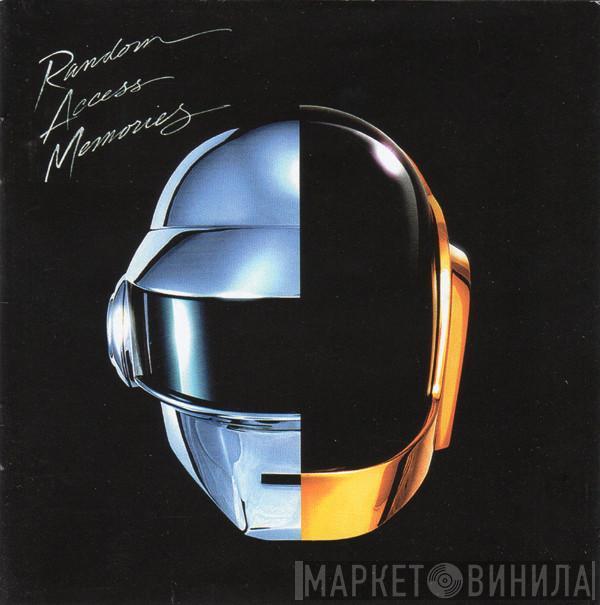  Daft Punk  - Random Access Memories