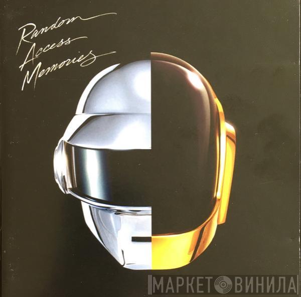 Daft Punk  - Random Access Memories