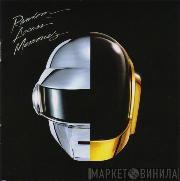  Daft Punk  - Random Access Memories