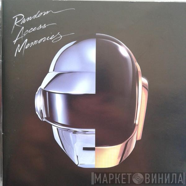  Daft Punk  - Random Access Memories