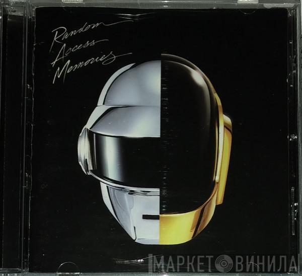  Daft Punk  - Random Access Memories