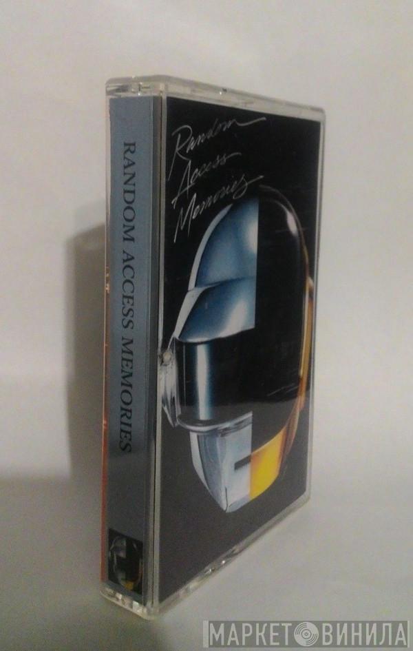  Daft Punk  - Random Access Memories