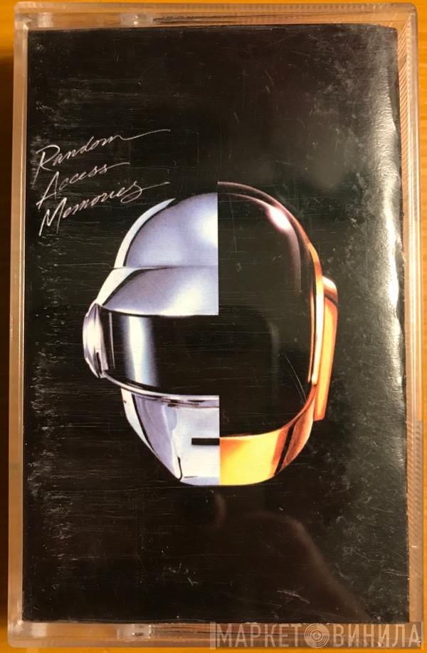  Daft Punk  - Random Access Memories