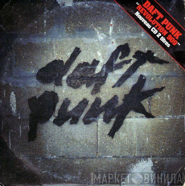  Daft Punk  - Revolution 909