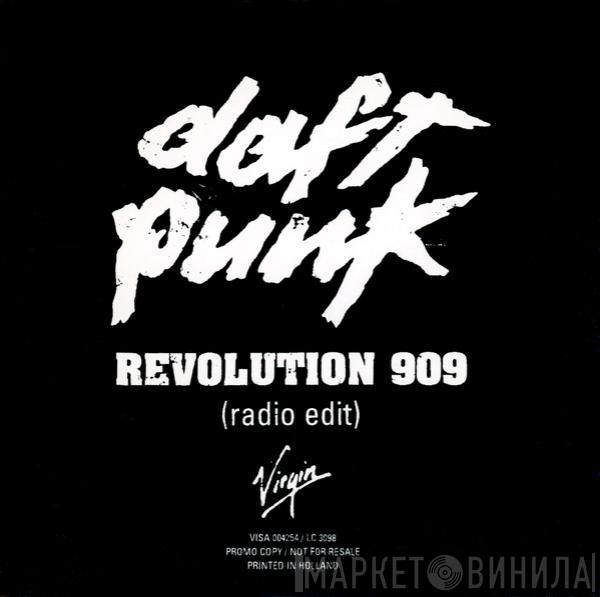  Daft Punk  - Revolution 909