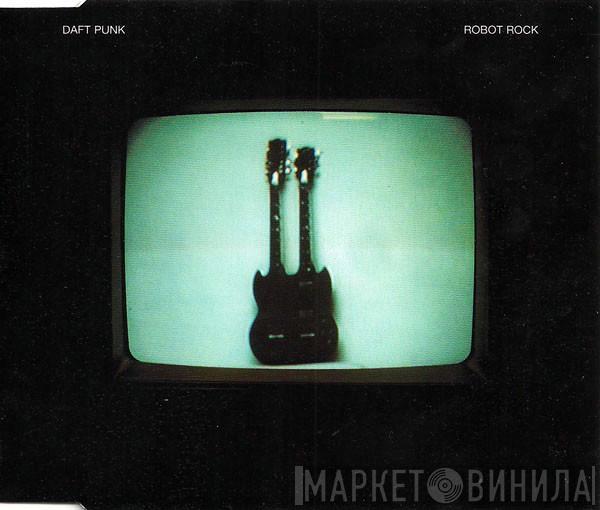  Daft Punk  - Robot Rock