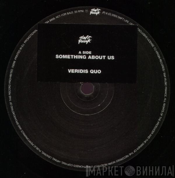 Daft Punk - Something About Us (Interstella 555 Sampler)