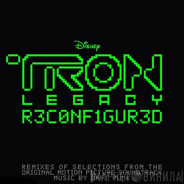  Daft Punk  - TRON: Legacy Reconfigured