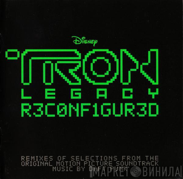 Daft Punk - TRON: Legacy Reconfigured