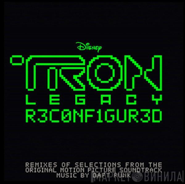  Daft Punk  - TRON: Legacy Reconfigured