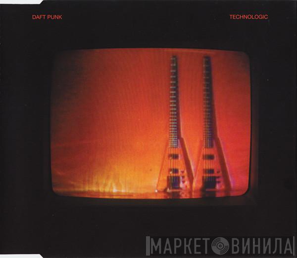  Daft Punk  - Technologic