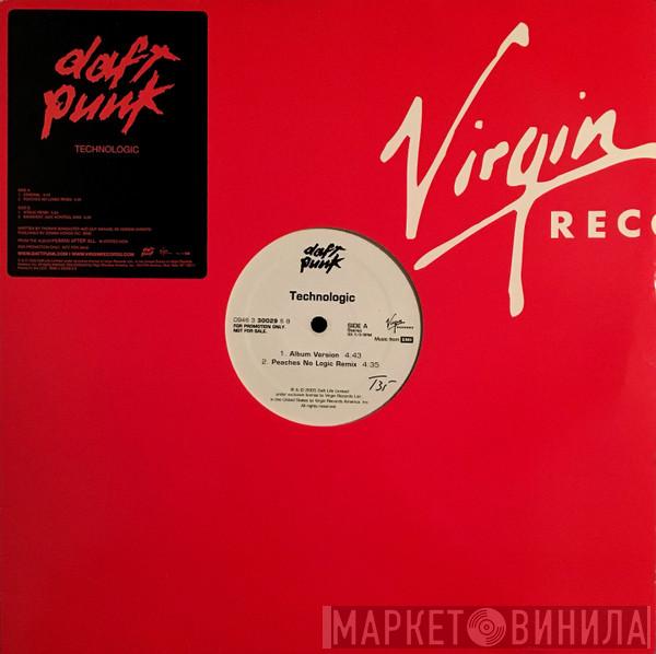  Daft Punk  - Technologic