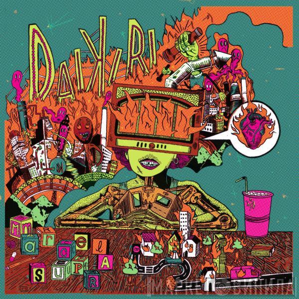 Daikiri  - Marcel Supra