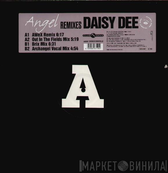  Daisy Dee  - Angel (Remixes)
