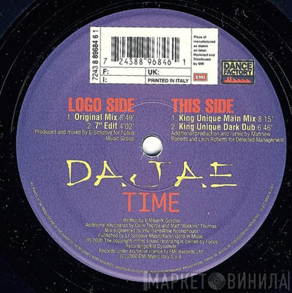  Dajaé  - Time
