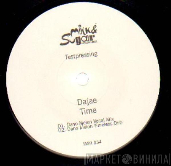  Dajaé  - Time
