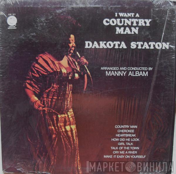Dakota Staton - I Want A Country Man