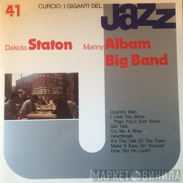 Dakota Staton, Manny Albam Big Band - I Giganti Del Jazz Vol. 41