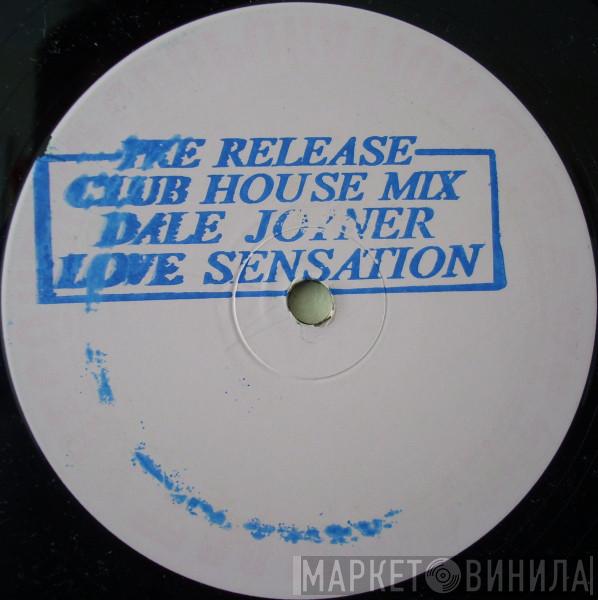 Dale Joyner - Love Sensation