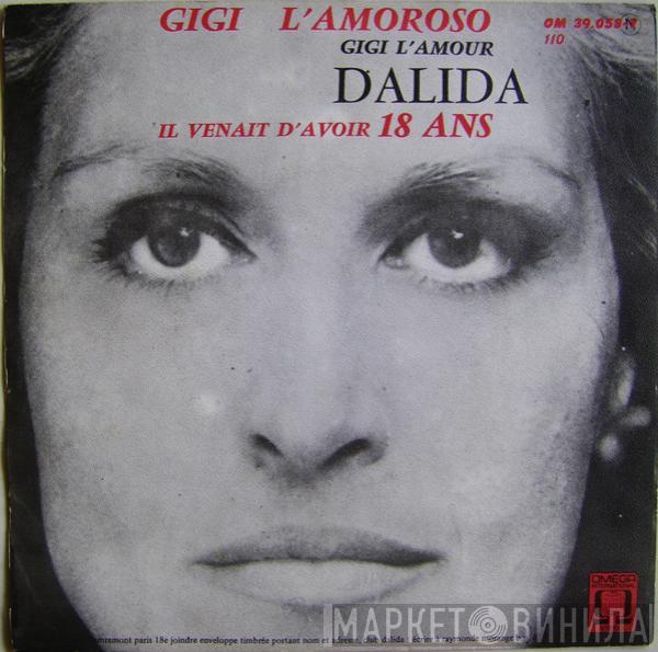  Dalida  - Gigi L'Amoroso (Gigi L'Amour)