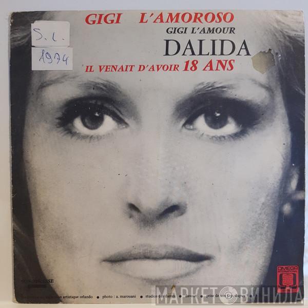  Dalida  - Gigi L'Amoroso (Gigi L'amour)
