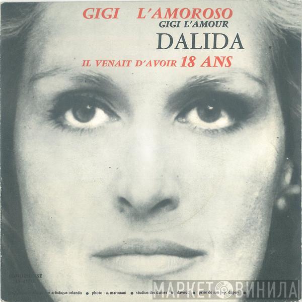  Dalida  - Gigi L'Amoroso