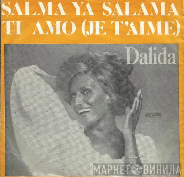  Dalida  - Salma Ya Salama