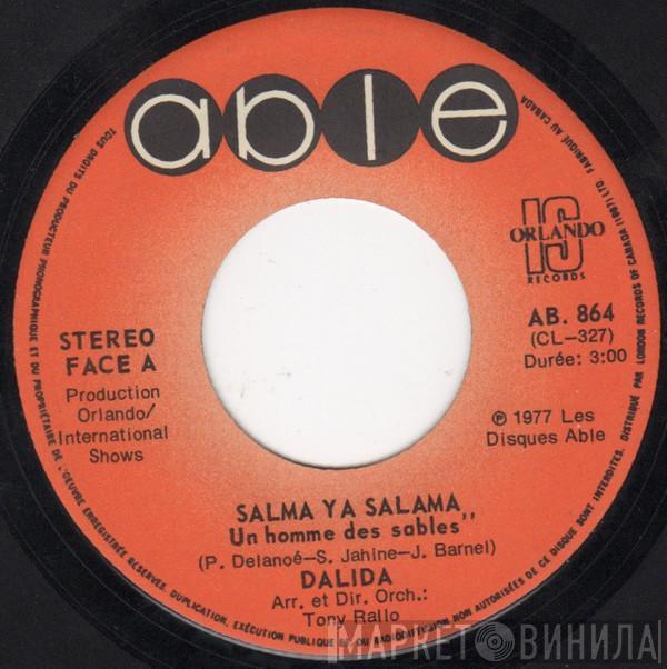  Dalida  - Salma Ya Salama