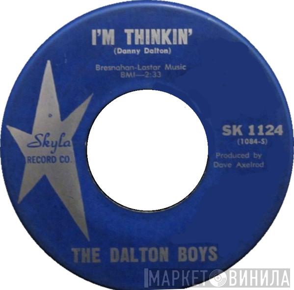 Dalton Boys - I'm Thinkin' / Much More Stronger