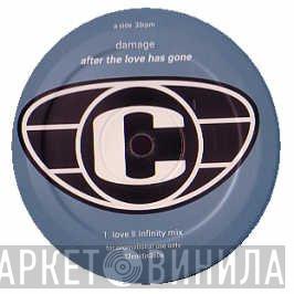 Damage - After The Love Has Gone / Since You've Been Gone