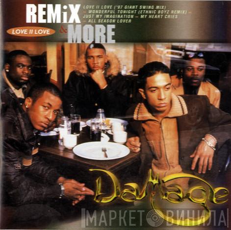  Damage  - Love II Love (Remix & More)