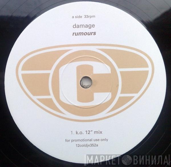  Damage  - Rumours