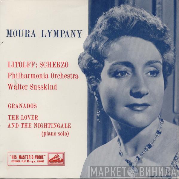 Dame Moura Lympany, Walter Susskind, Philharmonia Orchestra - Scherzo / La Maja Y El Ruisenor