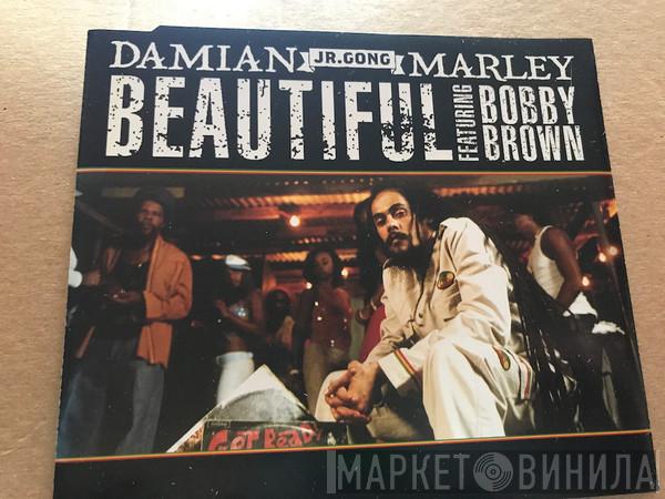  Damian Marley  - Beautiful