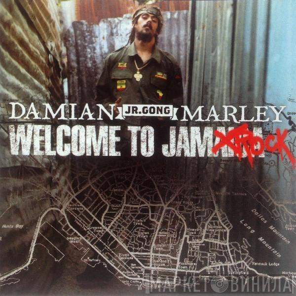 Damian Marley - Welcome To Jamrock