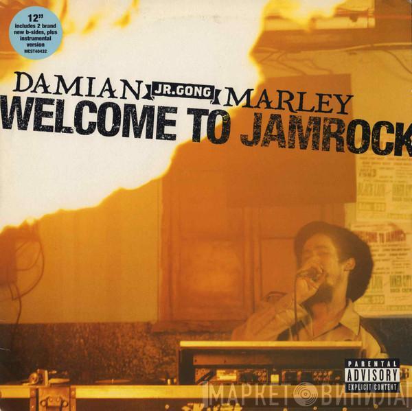 Damian Marley - Welcome To Jamrock