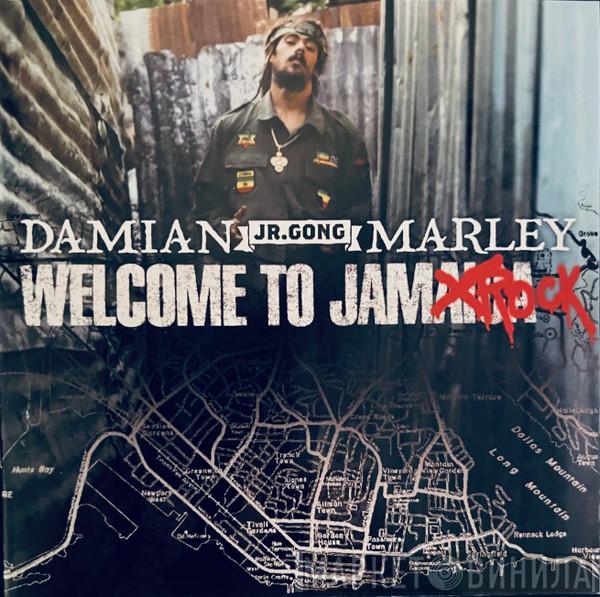  Damian Marley  - Welcome To Jamrock