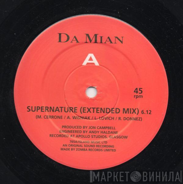 Damian - Supernature