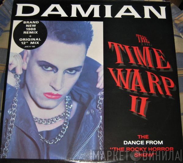  Damian  - The Time Warp II (Brand New 1988 Remix)