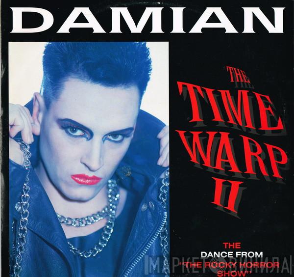  Damian  - The Time Warp II