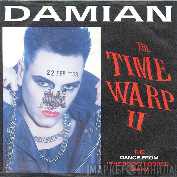  Damian  - The Time Warp II