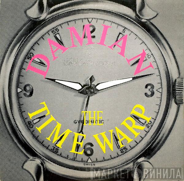  Damian  - The Time Warp