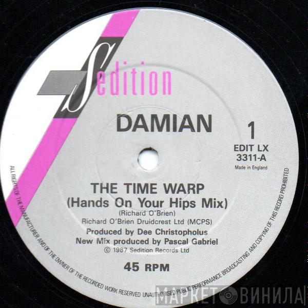 Damian - The Time Warp
