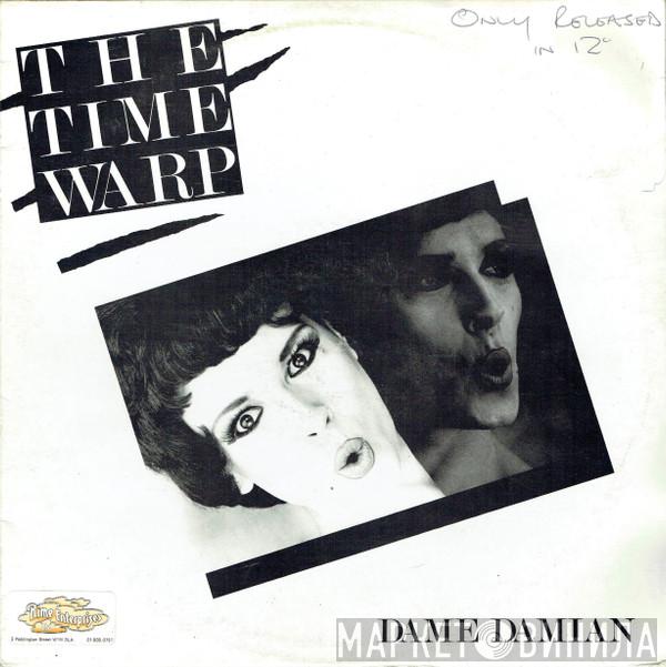  Damian  - The Time Warp
